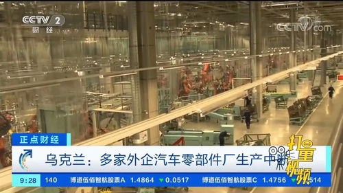 供应链断裂 乌克兰冲突引发的汽车零部件生产中断与全球产业涟漪